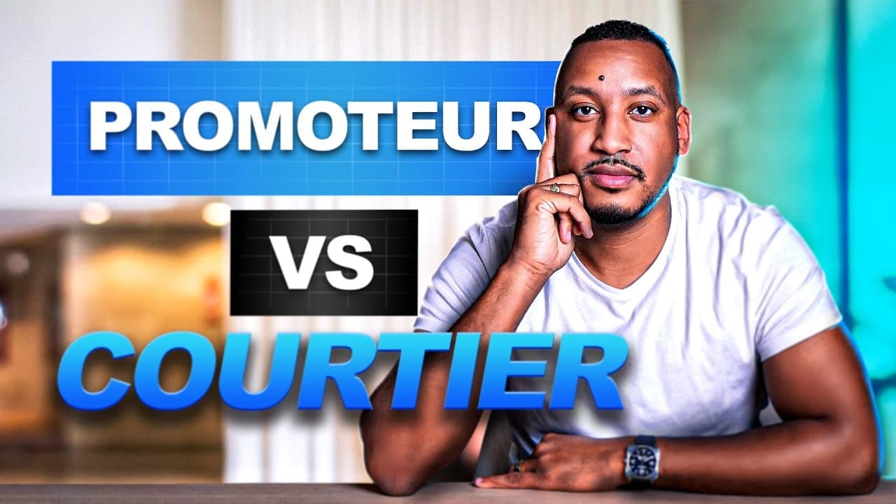Thumbnail for PROMOTEUR vs COURTIER