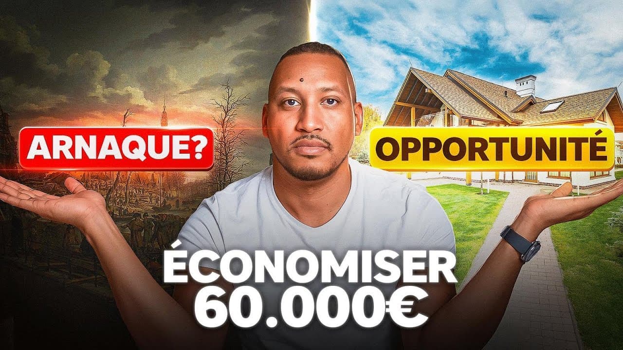 Thumbnail for Économise 60 000 EUROS avec le BRS
